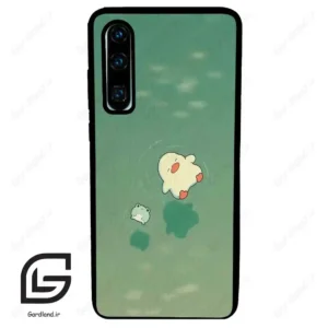 قاب گوشی هوآوی P30 (Huawei P30 ) طرح جوجه کد 2595