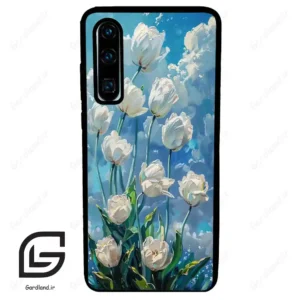 قاب گوشی هوآوی P30 (Huawei P30 ) طرح گل کد 2597