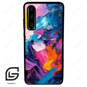 قاب گوشی هوآوی P30 (Huawei P30 ) طرح رنگی کد 2598