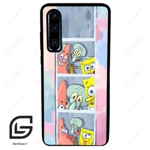 قاب گوشی هوآوی P30 (Huawei P30 ) طرح باب کد 2607