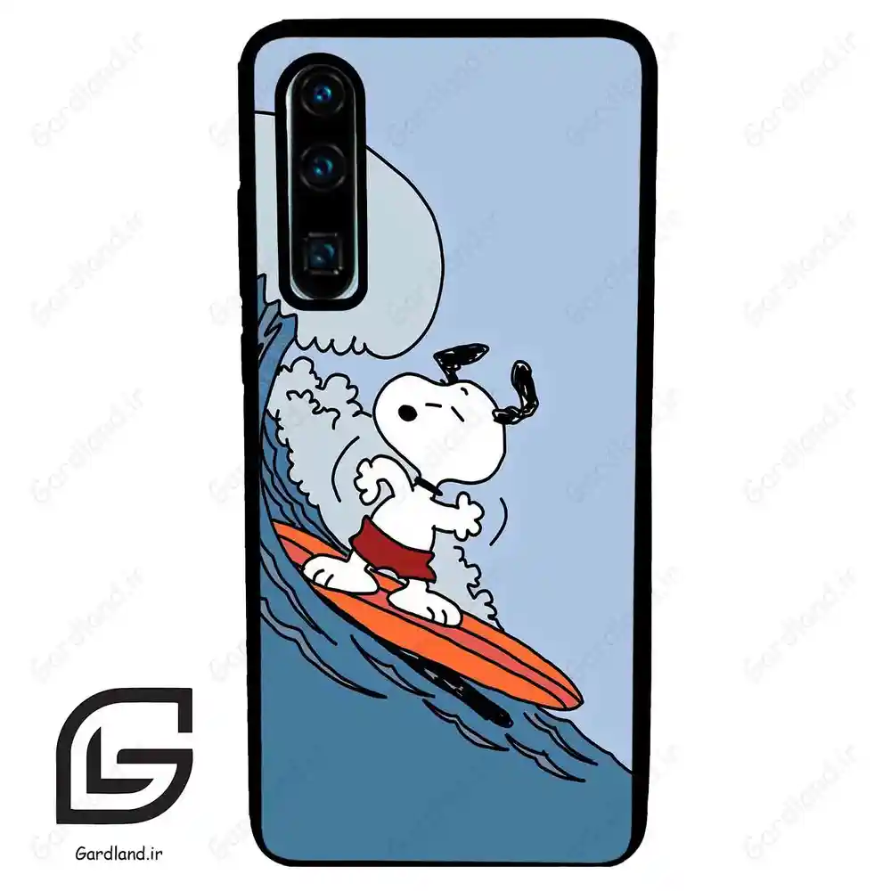 قاب گوشی هوآوی P30 (Huawei P30 ) طرح اسنوپی کد 2610
