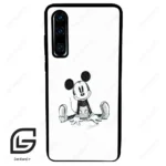 قاب گوشی هوآوی P30 (Huawei P30 ) طرح میکی کد 2611
