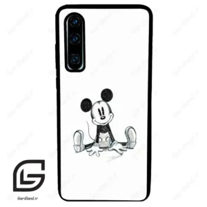 قاب گوشی هوآوی P30 (Huawei P30 ) طرح میکی کد 2611