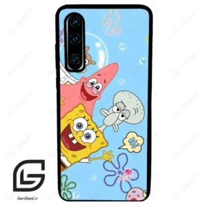 قاب گوشی هوآوی P30 (Huawei P30 ) طرح باب کد 2616