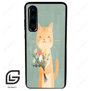 قاب گوشی هوآوی P30 (Huawei P30 ) طرح گربه کد 2619