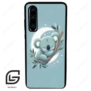 قاب گوشی هوآوی P30 (Huawei P30 ) طرح کوالا کد 2621