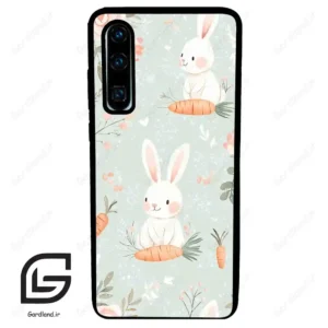 قاب گوشی هوآوی P30 (Huawei P30 ) طرح خرگوش کد 2628