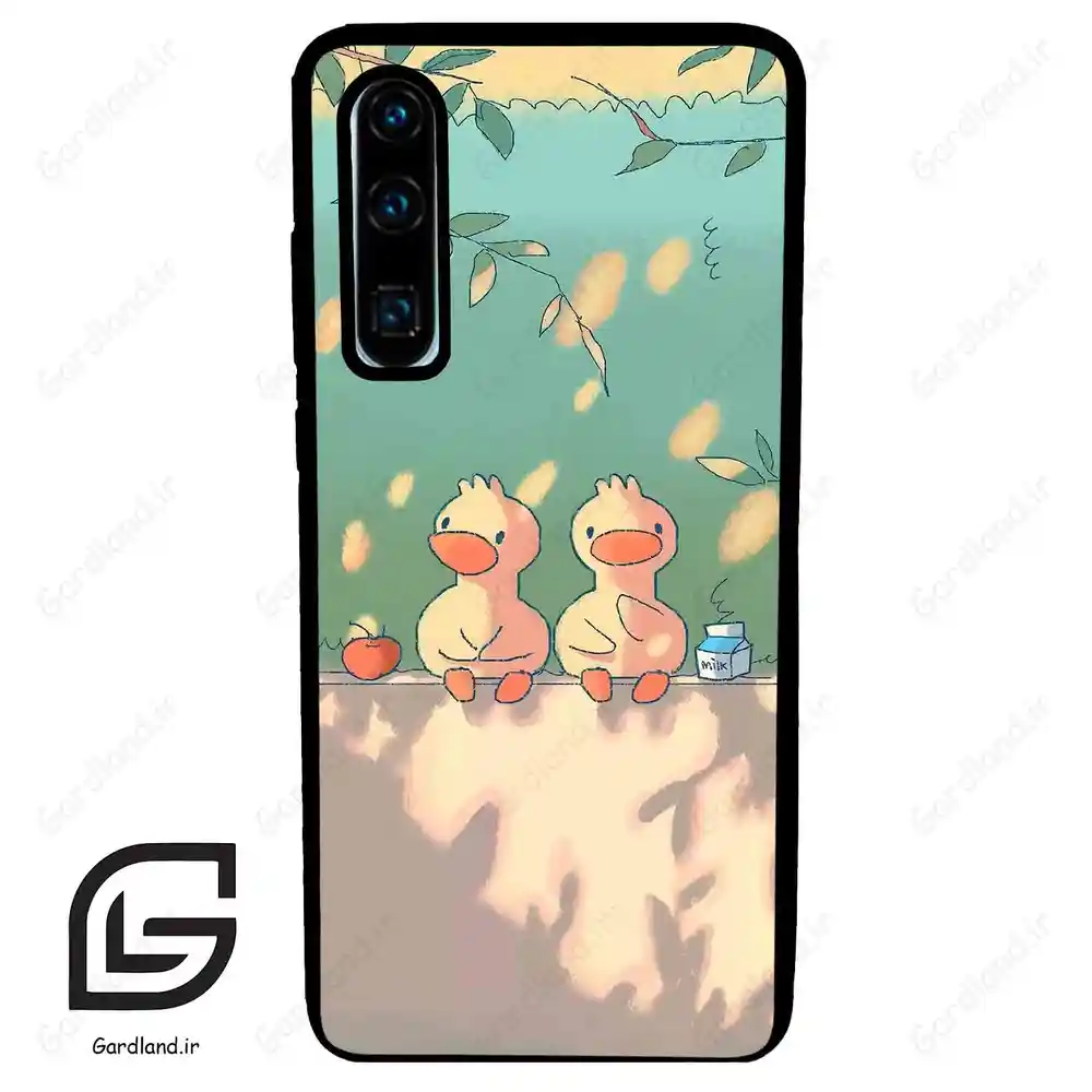 قاب گوشی هوآوی P30 (Huawei P30 ) طرح دخترانه کد 2629