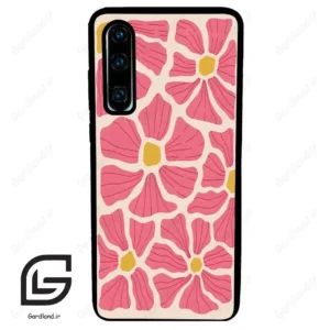 قاب گوشی هوآوی P30 (Huawei P30 ) طرح گل کد 2631