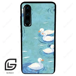قاب گوشی هوآوی P30 (Huawei P30 ) طرح اردک کد 2632