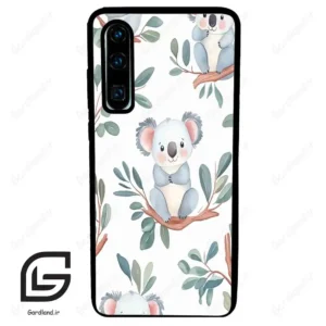 قاب گوشی هوآوی P30 (Huawei P30 ) طرح کوالا کد 2635