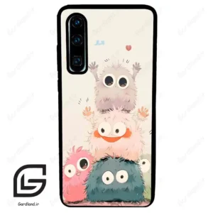 قاب گوشی هوآوی P30 (Huawei P30 ) طرح پشمک کد 2636