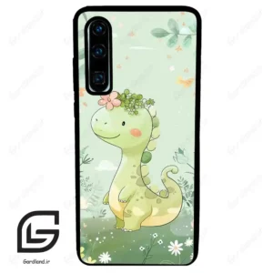 قاب گوشی هوآوی P30 (Huawei P30 ) طرح دایناسور کد 2638