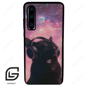قاب گوشی هوآوی P30 (Huawei P30 ) طرح گربه کد 2641