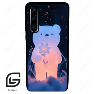 قاب گوشی هوآوی P30 (Huawei P30 ) طرح خرس کد 2644
