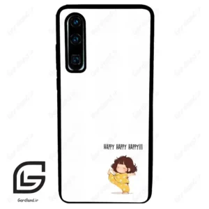 قاب گوشی هوآوی P30 (Huawei P30 ) طرح خوشحال کد 2647