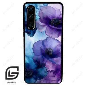 قاب گوشی هوآوی P30 (Huawei P30 ) طرح گل کد 2649