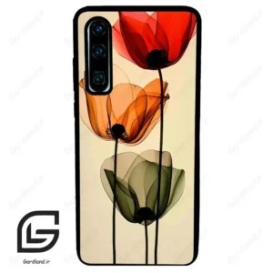 قاب گوشی هوآوی P30 (Huawei P30 ) طرح گل کد 2650