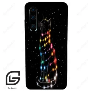 قاب گوشی هوآوی P30 (Huawei P30 ) طرح گربه کد 2653