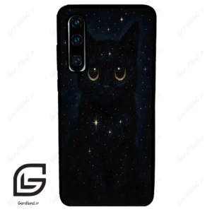 قاب گوشی هوآوی P30 (Huawei P30 ) طرح گربه کد 2655