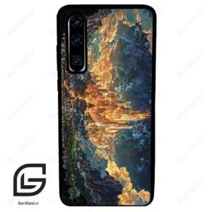 قاب گوشی هوآوی P30 (Huawei P30 ) طرح نقاشی کد 2658