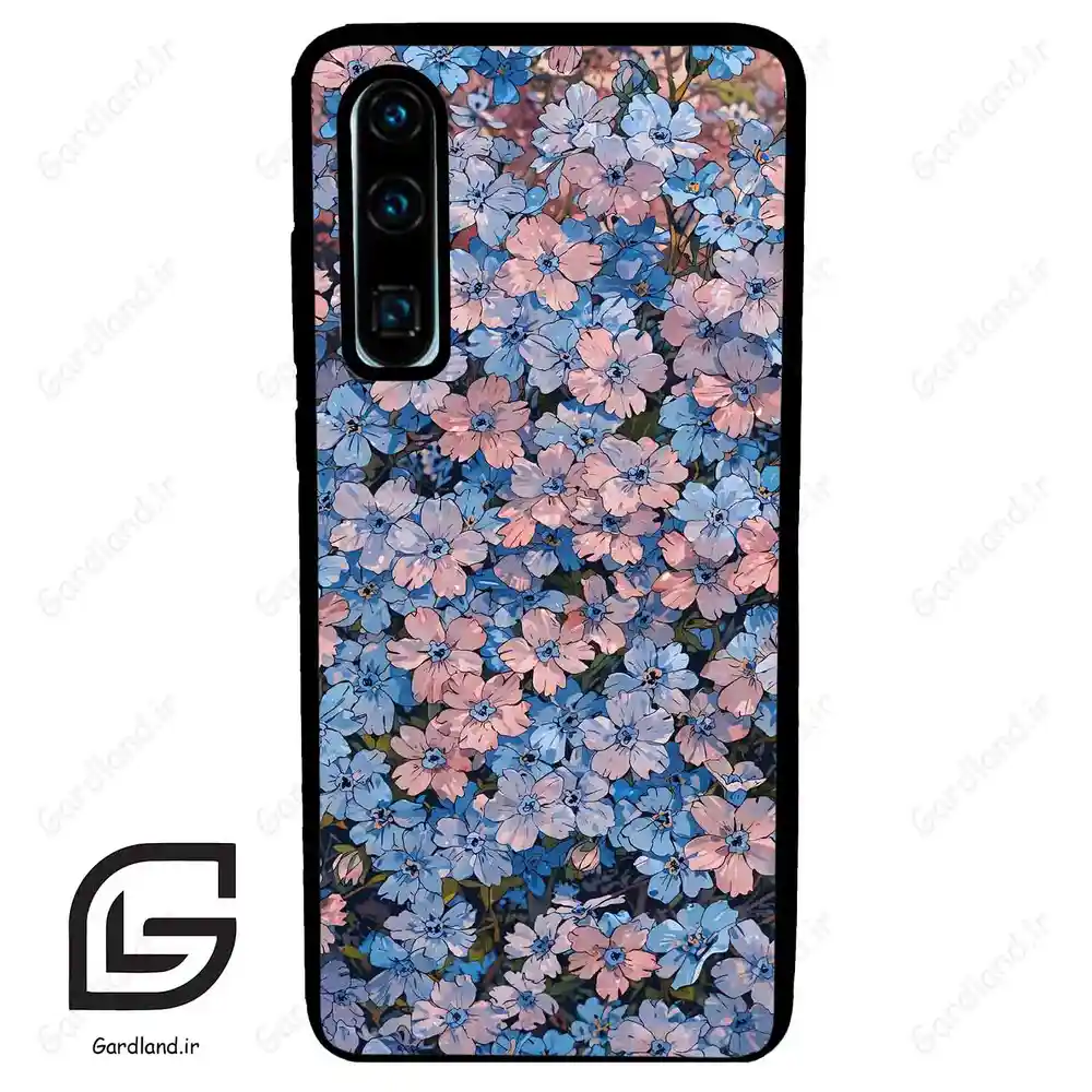 قاب گوشی هوآوی P30 (Huawei P30 ) طرح گل کد 2661