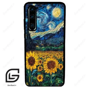 قاب گوشی هوآوی P30 (Huawei P30 ) طرح نقاشی کد 2662