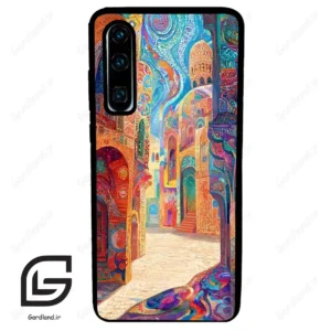 قاب گوشی هوآوی P30 (Huawei P30 ) طرح نقاشی کد 2666