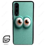 قاب گوشی هوآوی P30 (Huawei P30 ) طرح چشم کد 2667