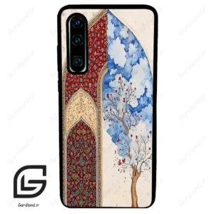 قاب گوشی هوآوی P30 (Huawei P30 ) طرح سنتی کد 2668