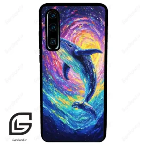 قاب گوشی هوآوی P30 (Huawei P30 ) طرح نقاشی کد 2670