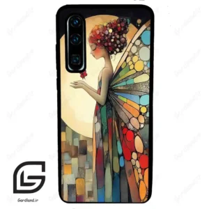 قاب گوشی هوآوی P30 (Huawei P30 ) طرح دخترانه کد 2673
