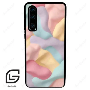 قاب گوشی هوآوی P30 (Huawei P30 ) طرح رنگی کد 2674