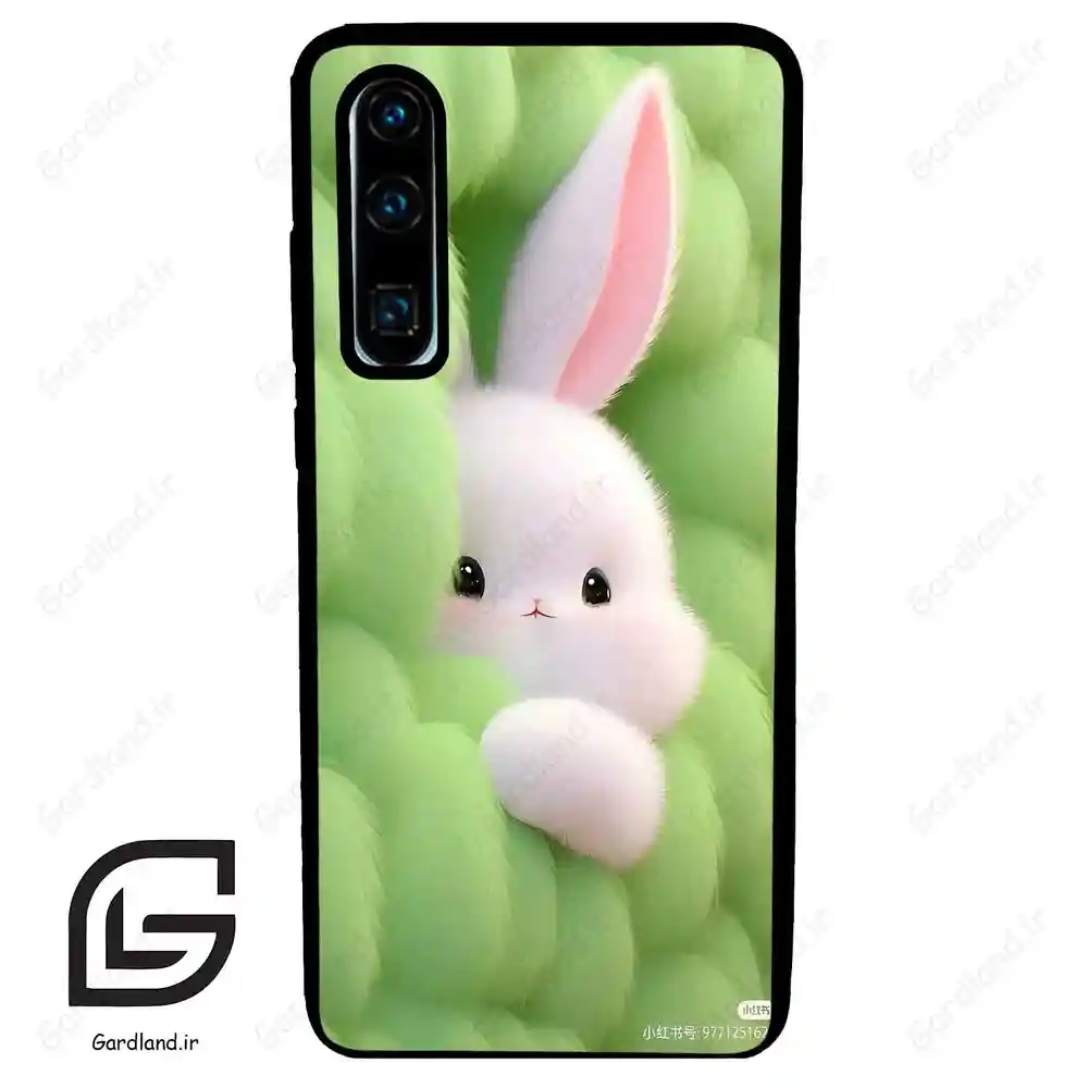 قاب گوشی هوآوی P30 (Huawei P30 ) طرح کیوت کد 2676