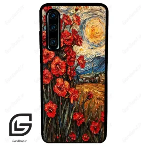 قاب گوشی هوآوی P30 (Huawei P30 ) طرح نقاشی کد 2677