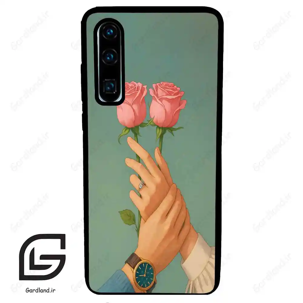 قاب گوشی هوآوی P30 (Huawei P30 ) طرح عهد کد 2678