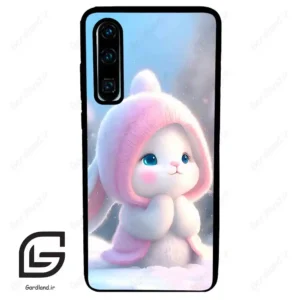 قاب گوشی هوآوی P30 (Huawei P30 ) طرح خرگوش کد 2683