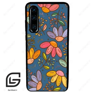 قاب گوشی هوآوی P30 (Huawei P30 ) طرح گل کد 2685