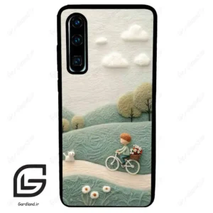 قاب گوشی هوآوی P30 (Huawei P30 ) طرح کیوت کد 2690