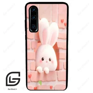 قاب گوشی هوآوی P30 (Huawei P30 ) طرح خرگوش کد 2693