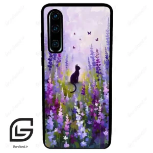 قاب گوشی هوآوی P30 (Huawei P30 ) طرح گربه کد 2700