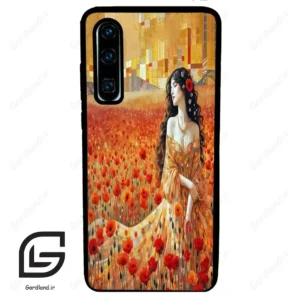 قاب گوشی هوآوی P30 (Huawei P30 ) طرح دختر کد 2703