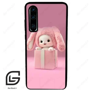 قاب گوشی هوآوی P30 (Huawei P30 ) طرح خرگوش کد 2705
