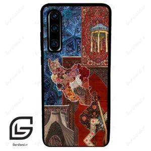 قاب گوشی هوآوی P30 (Huawei P30 ) طرح ایرانی کد 2711