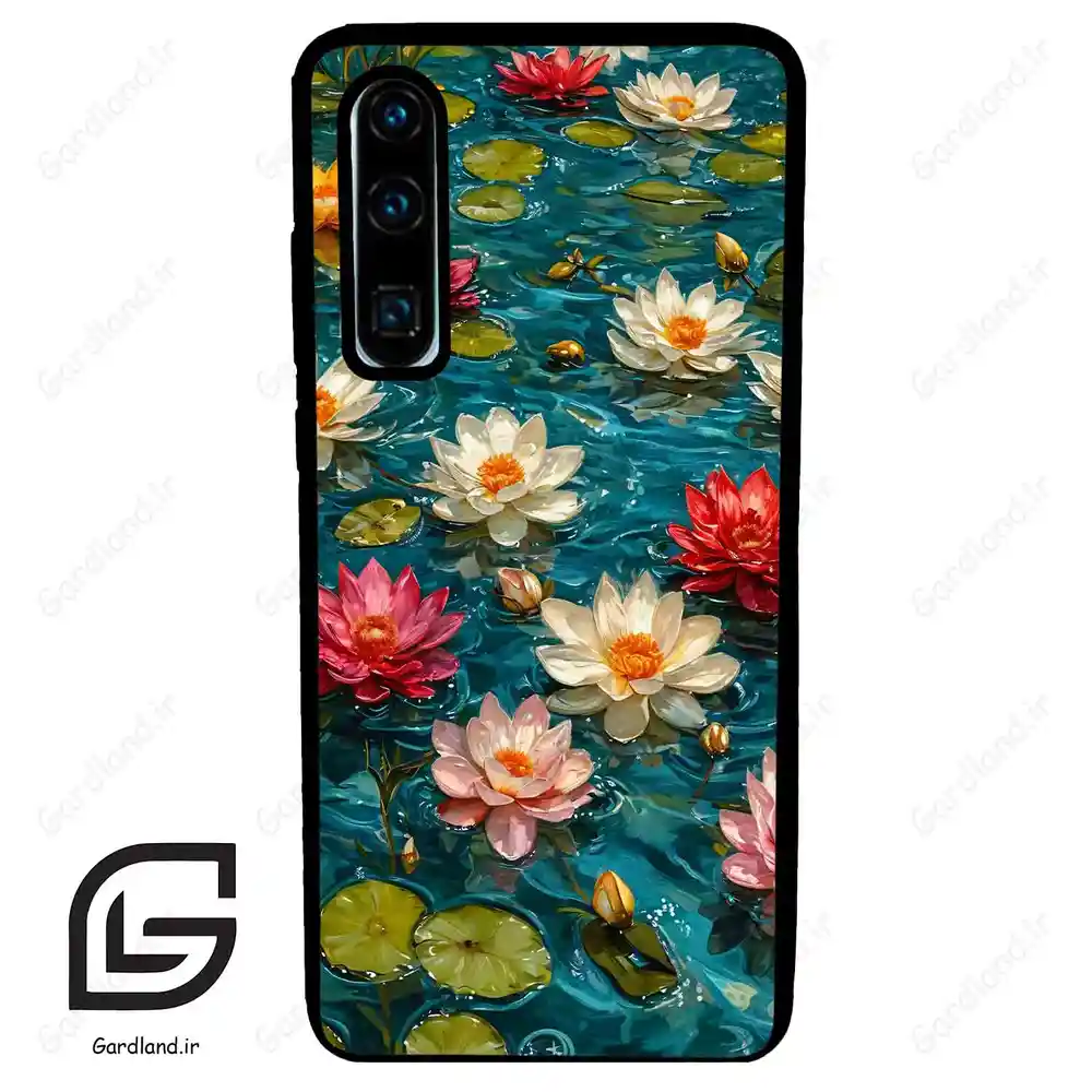 قاب گوشی هوآوی P30 (Huawei P30 ) طرح برکه کد 2717