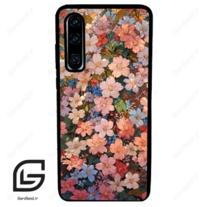 قاب گوشی هوآوی P30 (Huawei P30 ) طرح گل کد 2719
