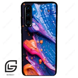 قاب گوشی هوآوی P30 (Huawei P30 ) طرح رنگ کد 2724