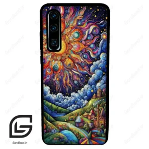 قاب گوشی هوآوی P30 (Huawei P30 ) طرح طبیعت کد 2725