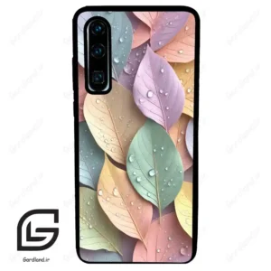قاب گوشی هوآوی P30 (Huawei P30 ) طرح برگ کد 2726