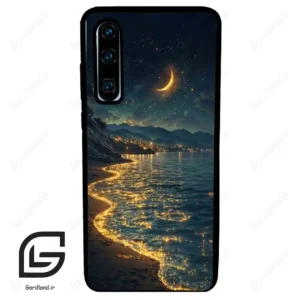 قاب گوشی هوآوی P30 (Huawei P30 ) طرح ساحل کد 2729
